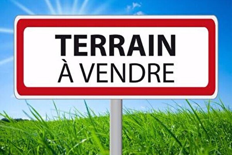 Terrain à vendre
