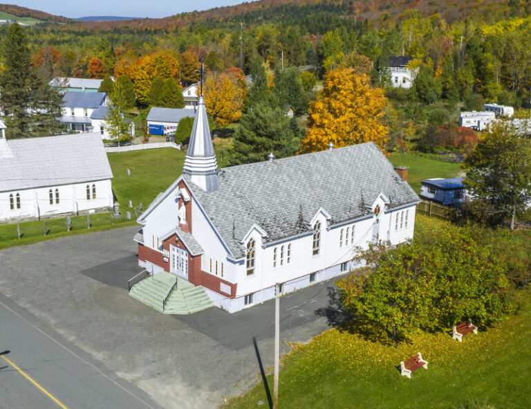 Vente de l&rsquo;église Ste-Catherine-Labouré au coût de 1$
