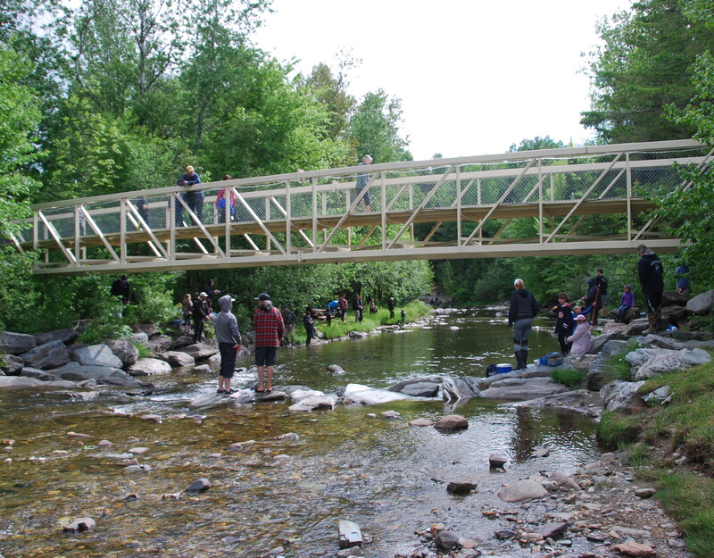 Fête de la pêche à Kinnear’s Mills
