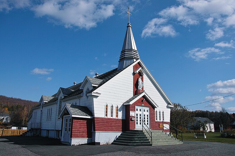 Église patrimoniale, Kinnear's Mills
